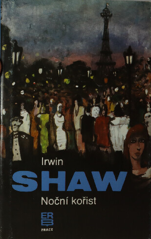 Noční kořist, 1. vyd.