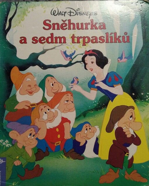 Sněhurka a sedm trpaslíků