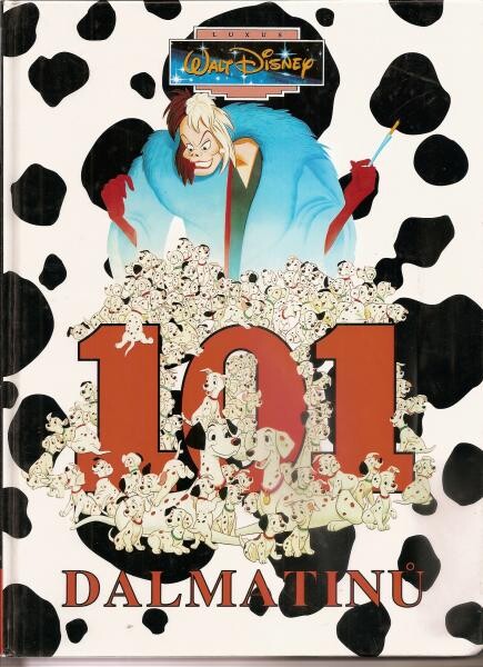 101 dalmatinů