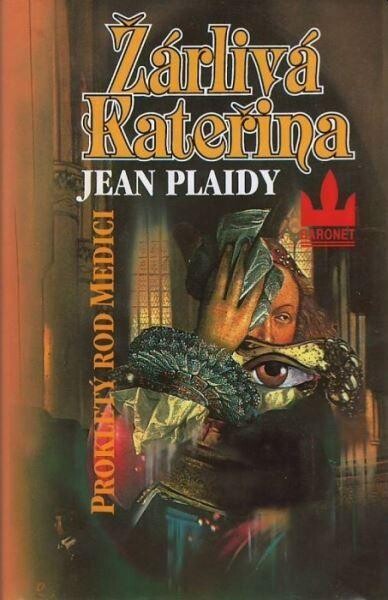 Žárlivá Kateřina: prokletý rod Medici