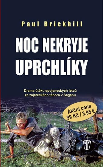 Noc nekryje uprchlíky :drama útěku spojeneckých letců ze zajateckého tábora v Saganu