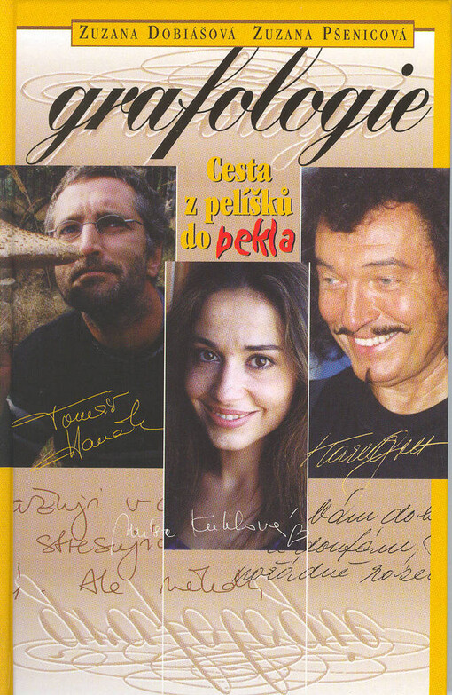 Grafologie: cesta z pelíšků do pekla