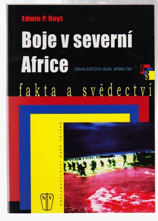 Boje v severní Africe