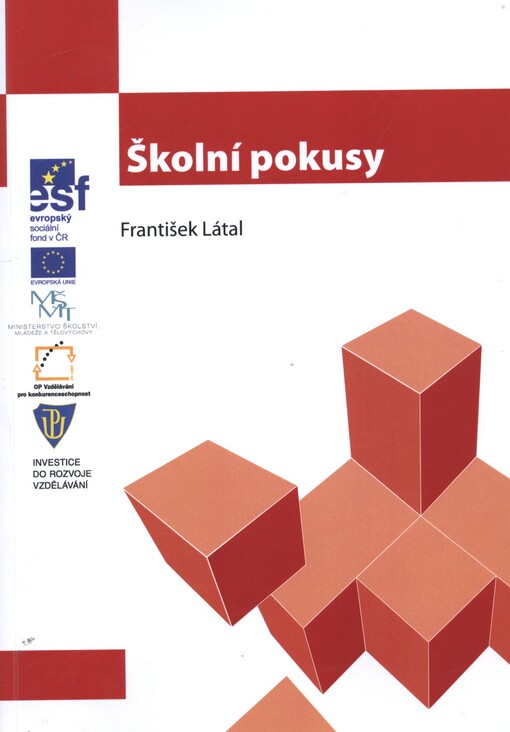 Školní pokusy :studijní modul