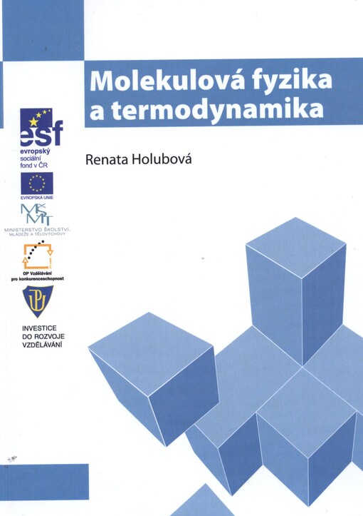 Molekulová fyzika a termodynamika :studijní modul