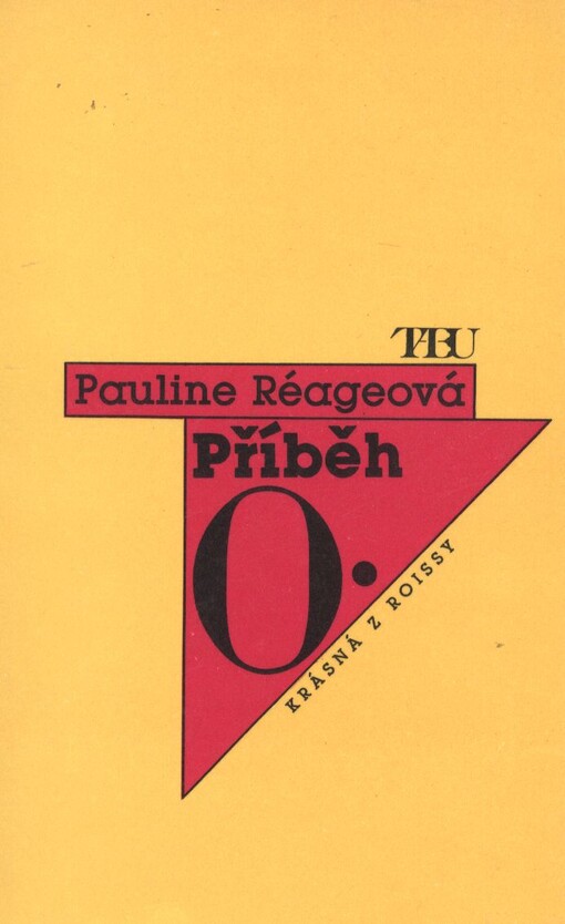 Příběh O: krásná z Roissy