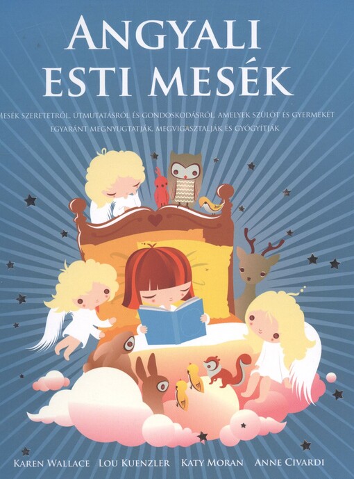 Angyali esti mesék
