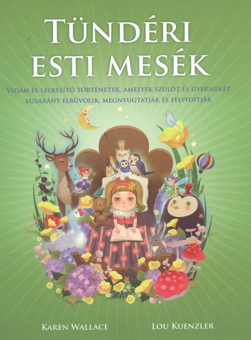 Tündéri esti mesék