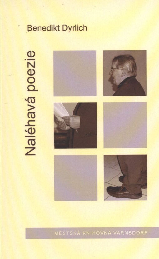 Naléhavá poezie :výbor z díla