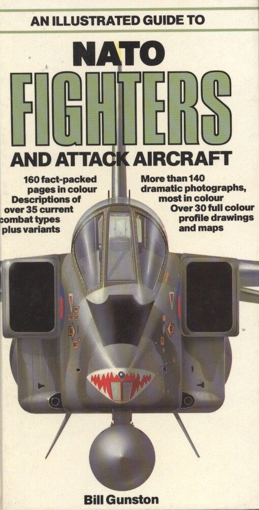 An illustrated guide to NATO fighters and attack aircraft