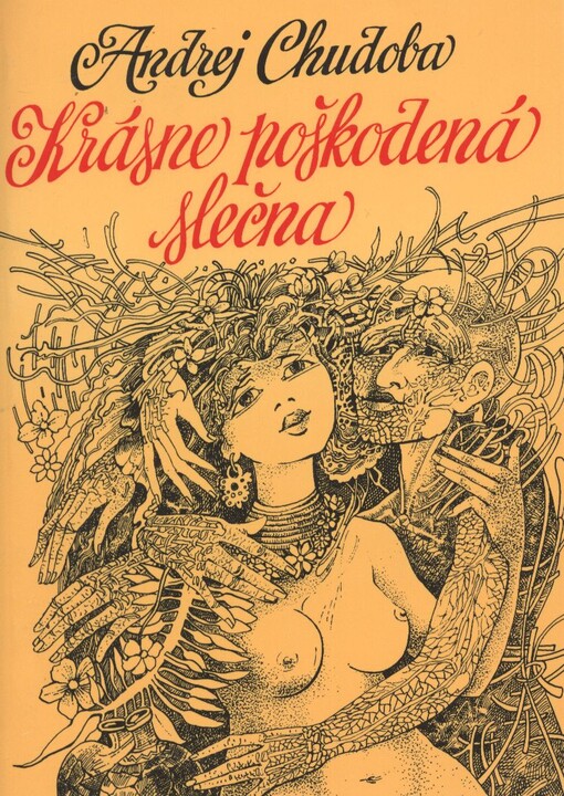 Krásne poškodená slečna