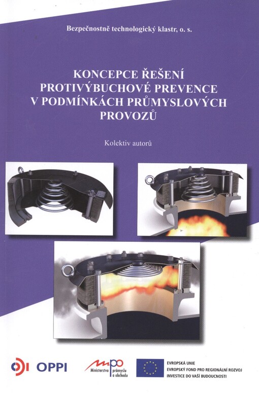 Koncepce řešení protivýbuchové prevence v podmínkách průmyslových provozů