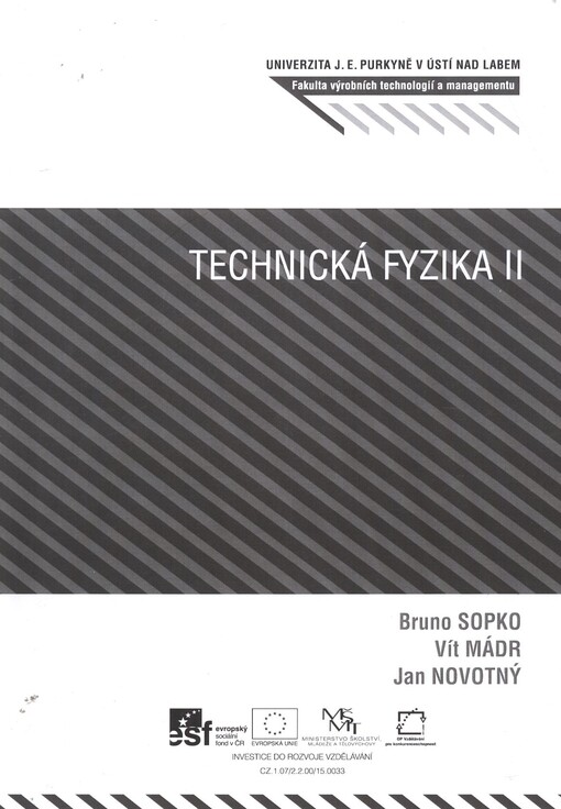 Technická fyzika II