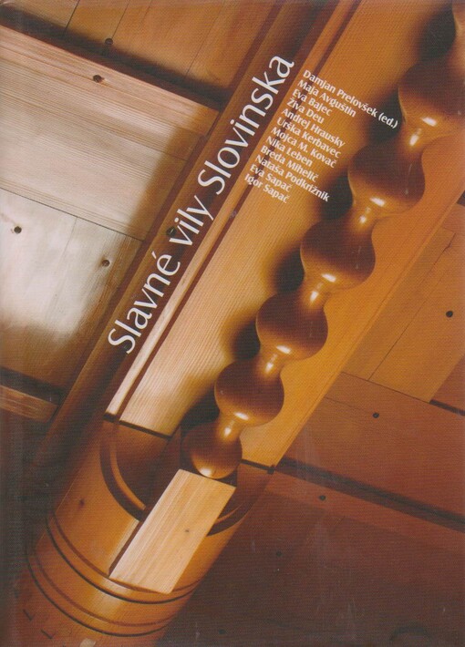 Slavné vily Slovinska