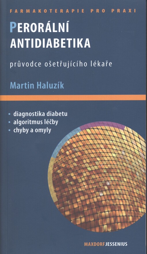 Perorální antidiabetika