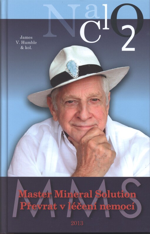 Master Mineral Solution :převrat v léčení nemocí