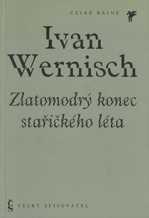 Zlatomodrý konec stařičkého léta