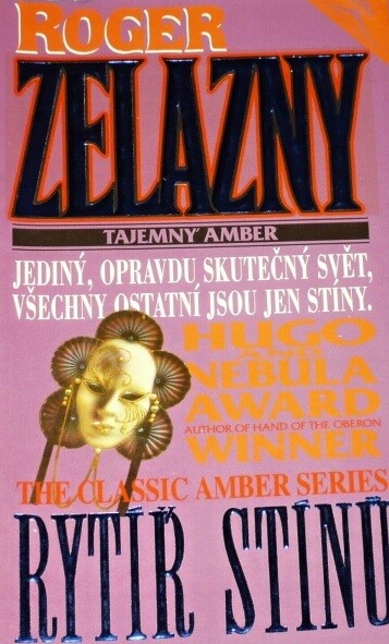 Rytíř stínů : tajemný Amber