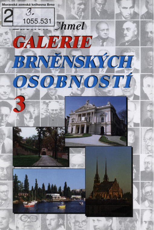 Galerie brněnských osobností