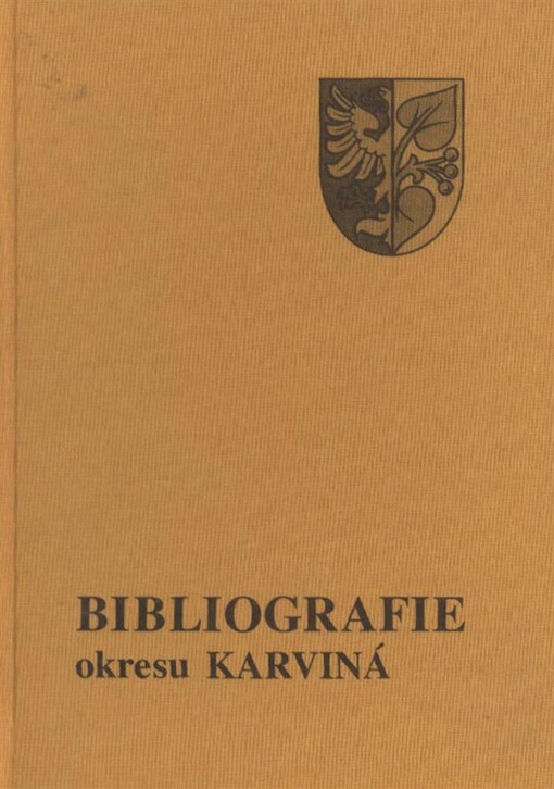 Bibliografie okresu Karviná