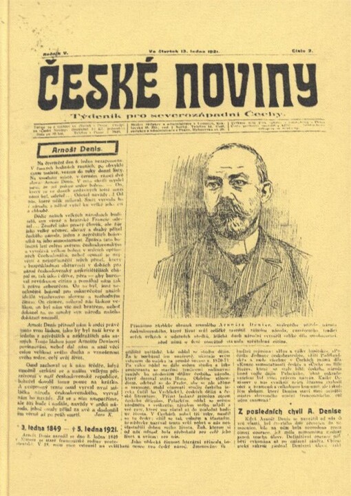 Česká retrospektivní bibliografie. Řada 1, Noviny. Díl 2, Noviny České republiky 1919-1945 (CERBI N2)