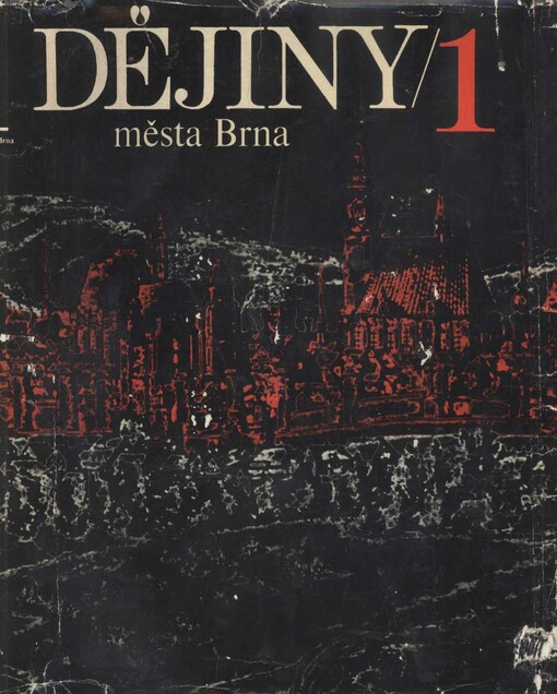 Dějiny města Brna