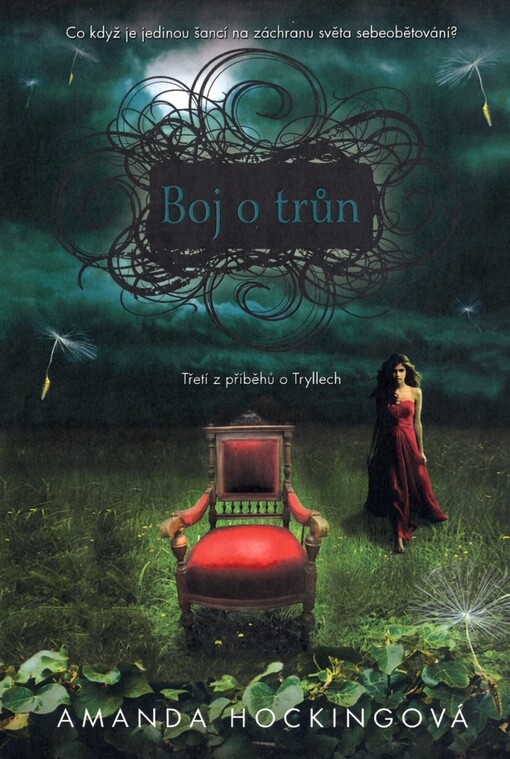 Boj o trůn :3. část trilogie