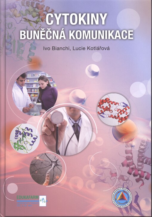 Cytokiny - buněčná komunikace