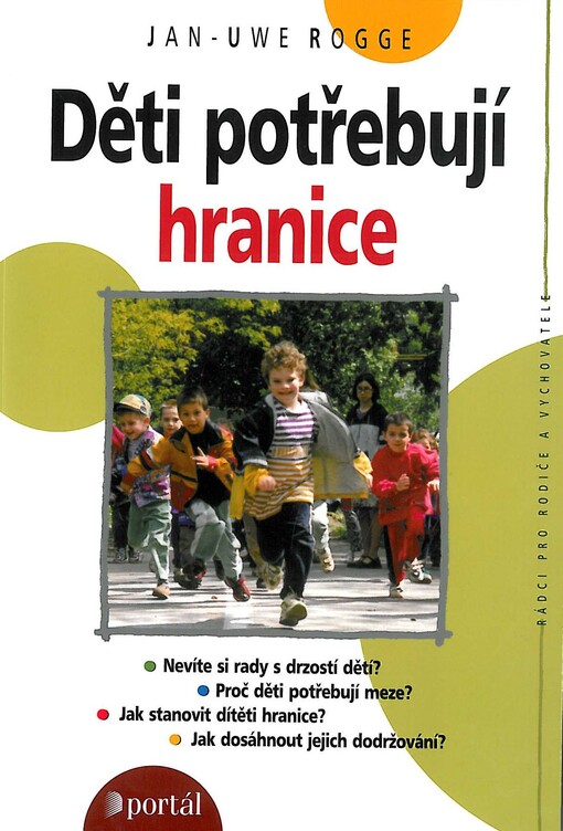 Děti potřebují hranice