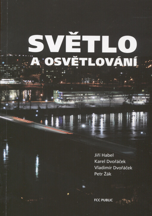 Světlo a osvětlování