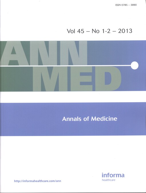 Annals of medicine