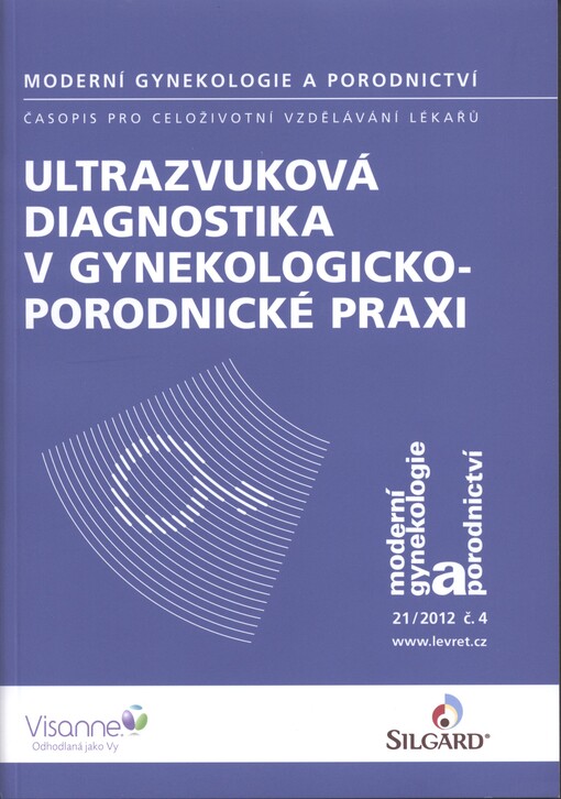 Moderní gynekologie a porodnictví