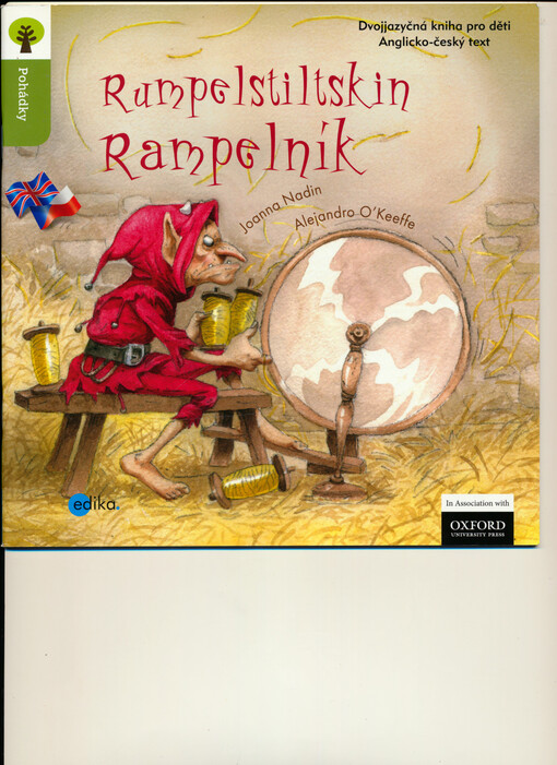 Rumplestiltskin = Rampelník