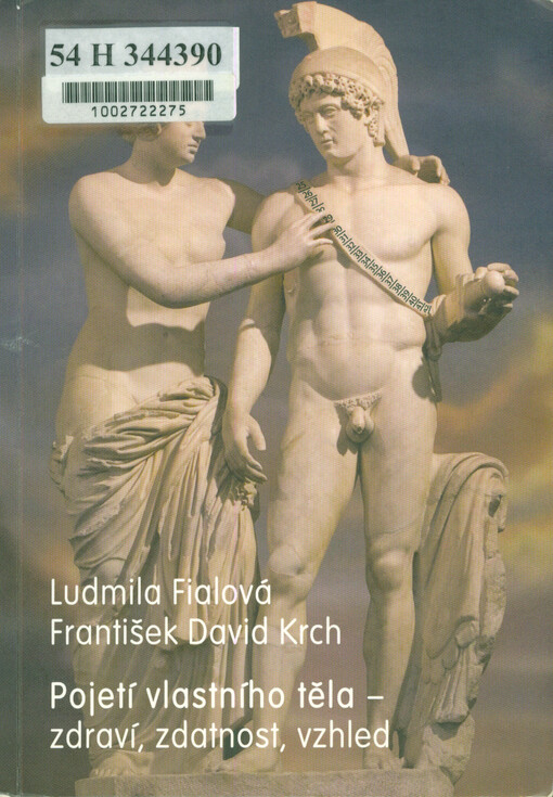 Pojetí vlastního těla :zdraví, zdatnost, vzhled