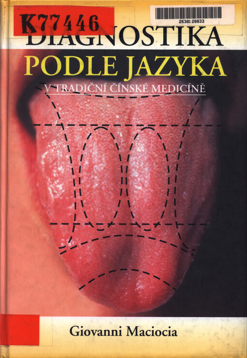 Diagnostika podle jazyka v tradiční čínské medicíně