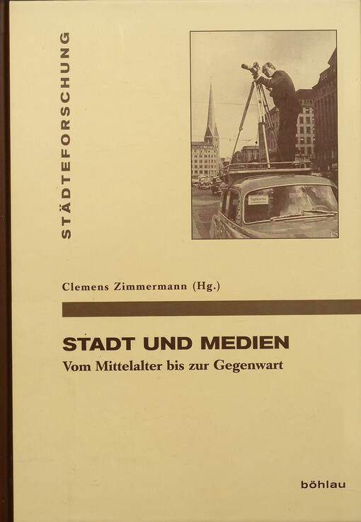 Stadt und Medien 