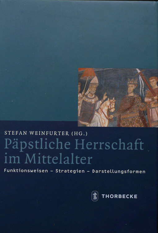 Päpstliche Herrschaft im Mittelalter 