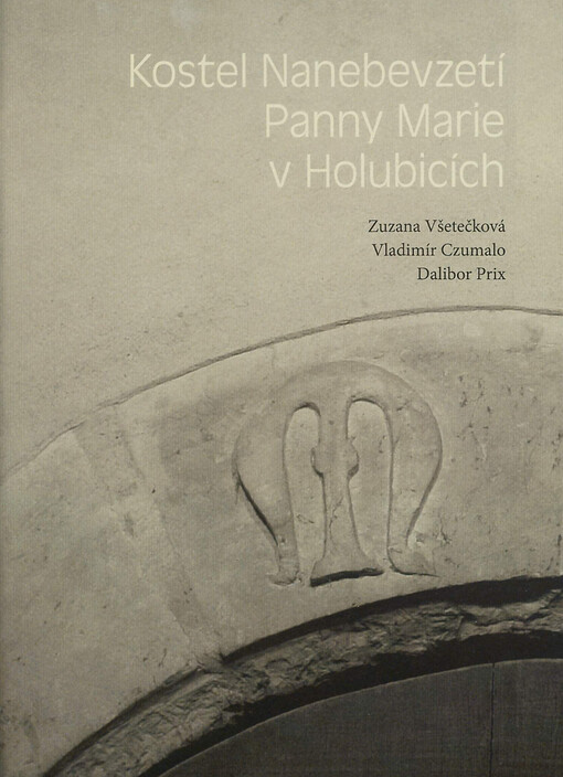 Kostel Nanebevzetí Panny Marie v Holubicích