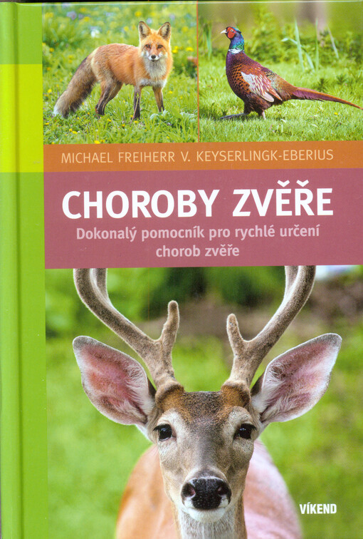 Choroby zvěře