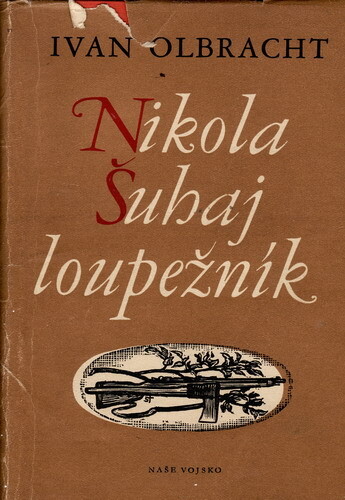 Nikola Šuhaj loupežník