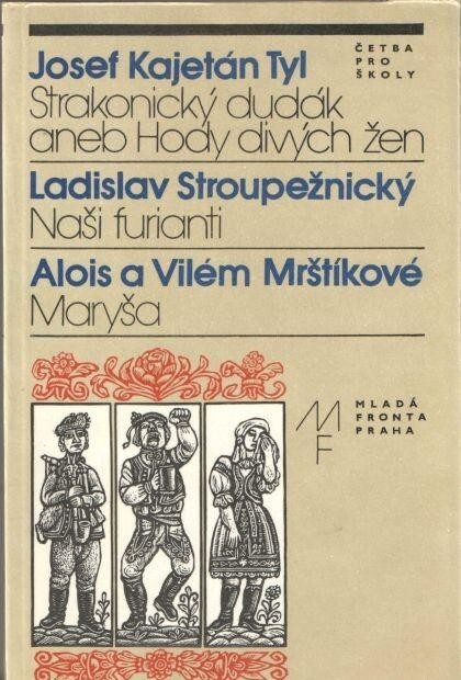 Strakonický dudák, aneb, Hody divých žen