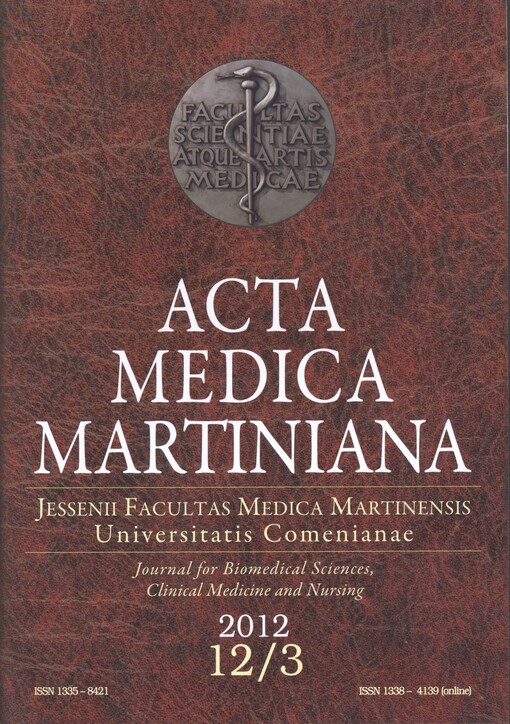 Acta medica martiniana