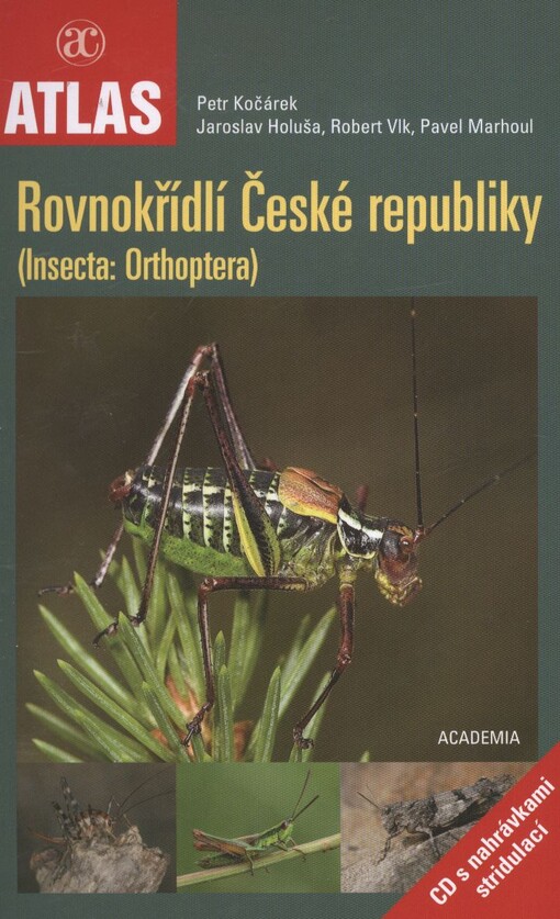 Rovnokřídlí (Insecta: Orthoptera) České republiky