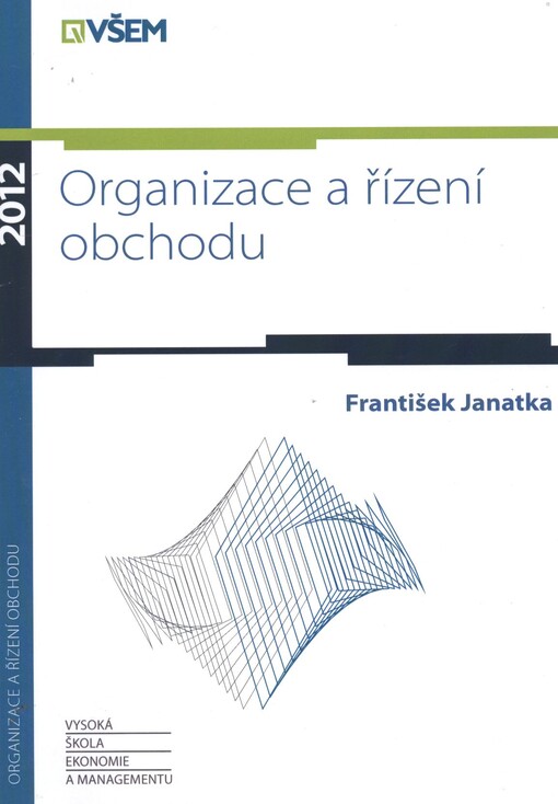Organizace a řízení obchodu