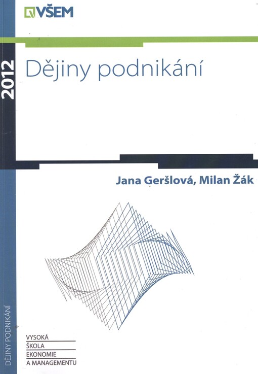 Dějiny podnikání
