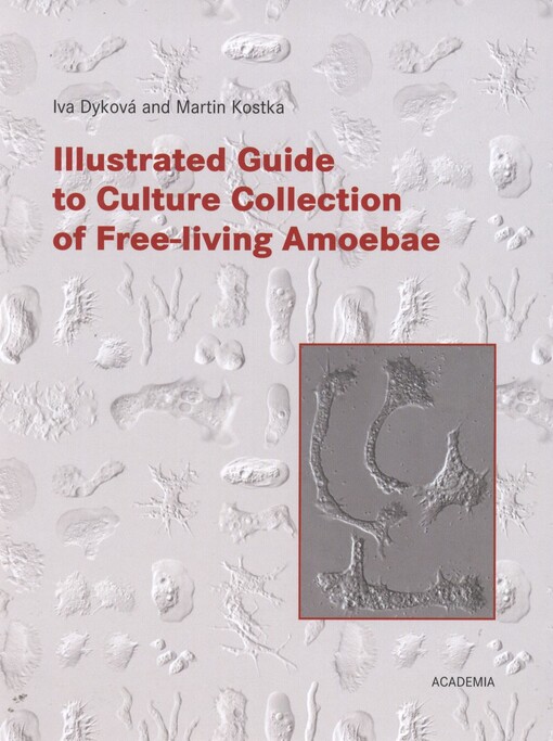 Illustrated guide to culture collection of free-living amoebae