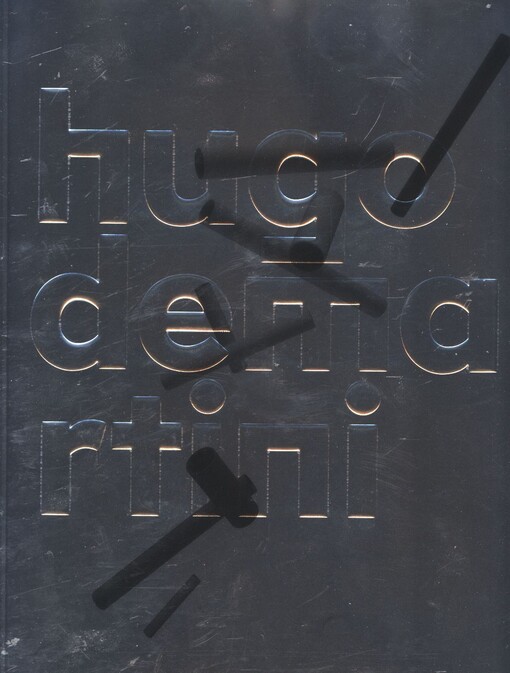 Hugo Demartini :1931-2010 : --a měl rád ženy = --and he liked women : [Národní galerie v Praze - Sbírka moderního a současného umění, Galerie Zdeněk Sklenář, Veletržní palác, 1.3.-28.7.2013