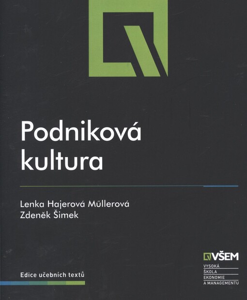 Podniková kultura