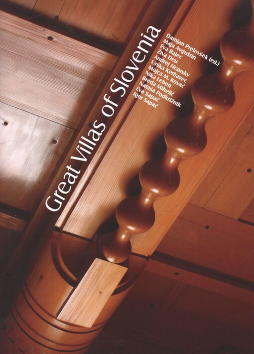 Great villas of Slovenia