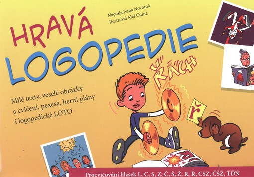 Hravá logopedie